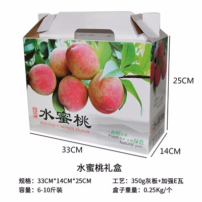 鄭州包裝廠給您說果蔬包裝盒未來(lái)發(fā)展的五大方向