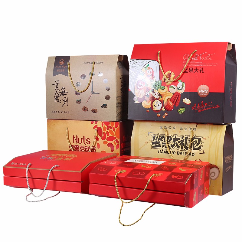 應如何設計禮品盒包裝？