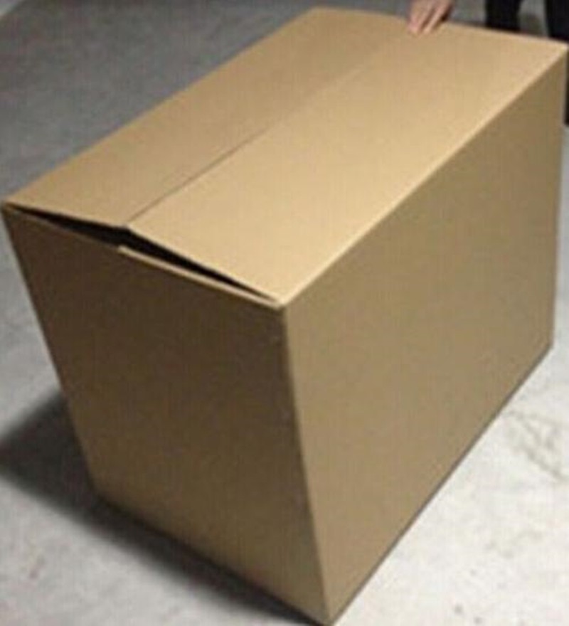 日常生活中常見的快遞箱用的是什么紙？