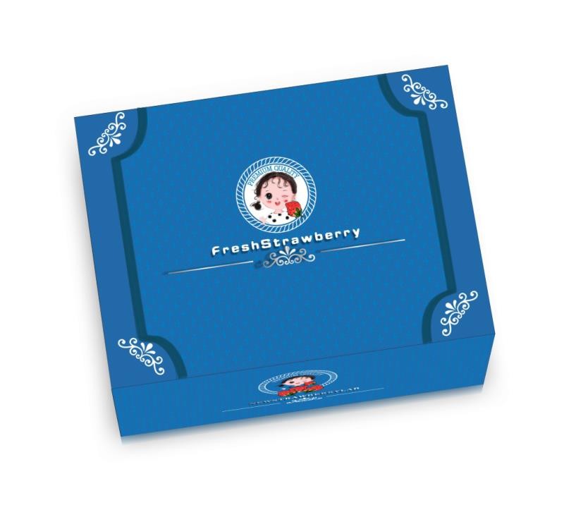 發(fā)水果寄快遞，水果快遞包裝箱該如何選擇