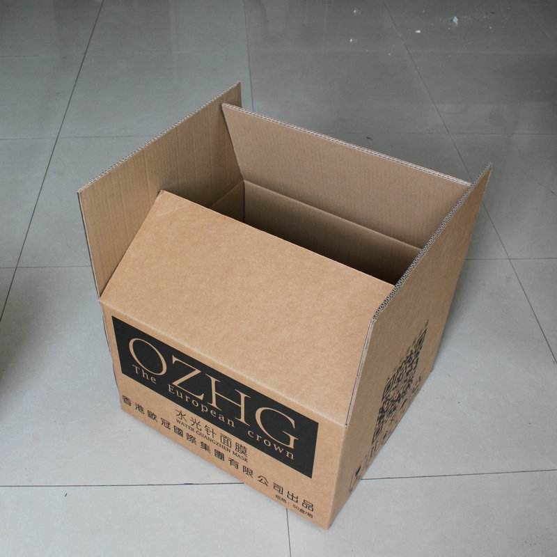 鄭州包裝廠淺談為什么同意尺寸的紙箱，兩個(gè)包裝廠報(bào)價(jià)差別巨大