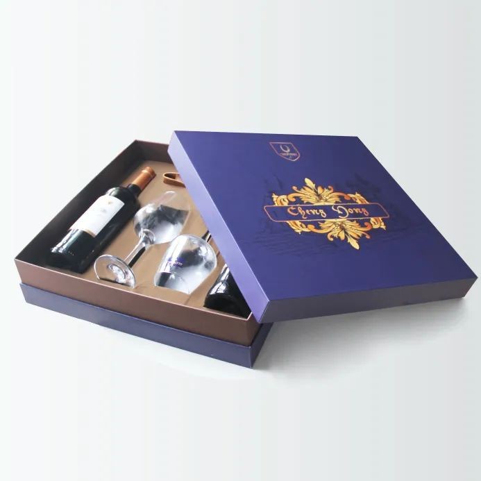 禮品盒常見盒型有哪些？禮品盒盒型大盤點